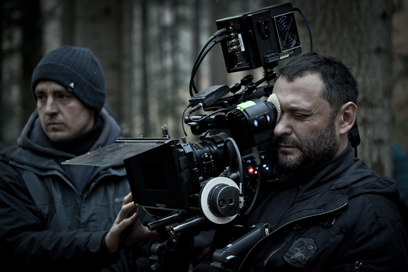 Arkadiusz Tomiak, Obława - fot. Jacek Drygała-Skorpion Arte