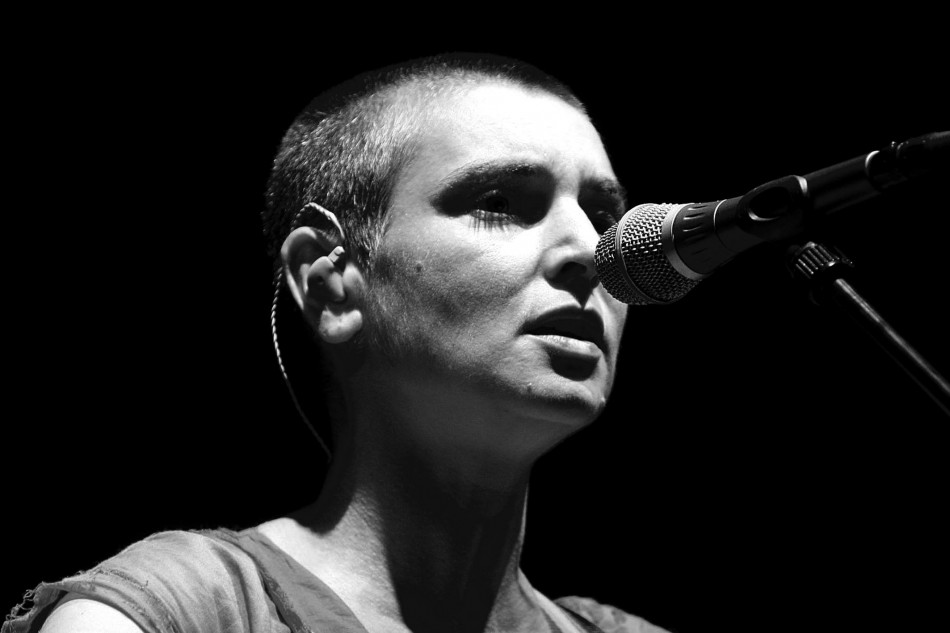PADOVA-FESTIVAL DI RADIO SHERWOOD:CONCERTO DI SINEAD O'CONNOR