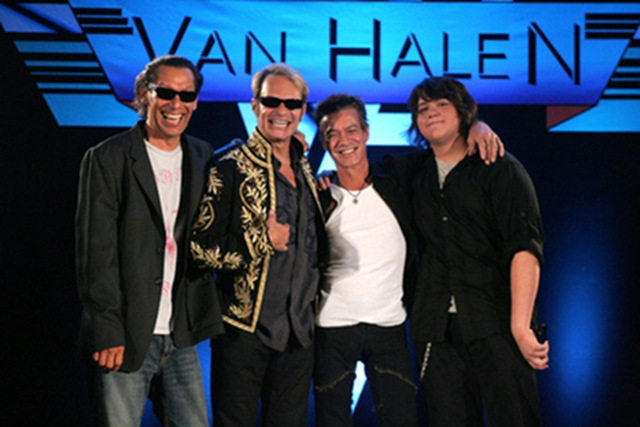 van halen