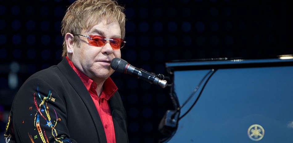 Elton John