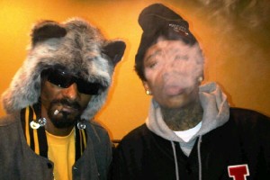 Wiz Khalifa & Snoop Dogg