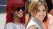 Rihanna & Cheryl Cole