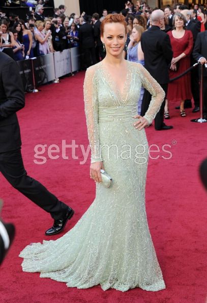 Berenice Bejo - Academy Awards - 2.26.12