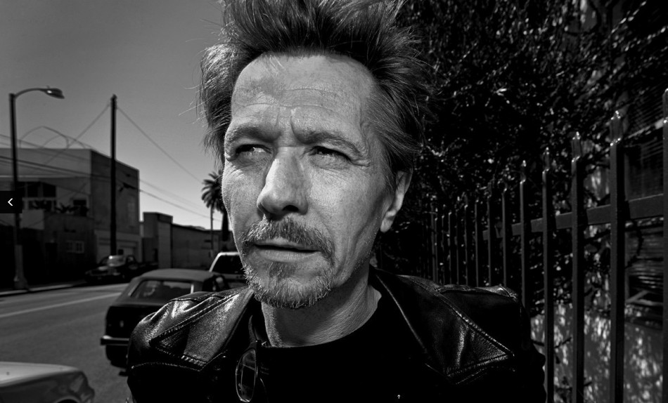 Gary Oldman