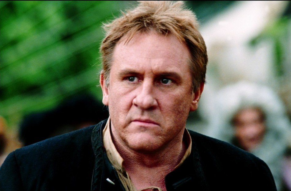 Gerard Depardieu