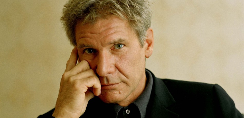 Harrison Ford
