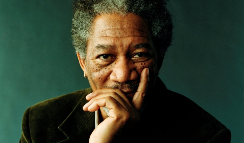 Morgan Freeman