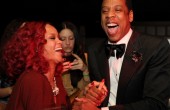 Rihanna & Jay-Z