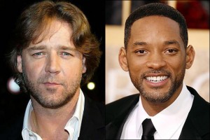 Russell Crowe & Will Smith