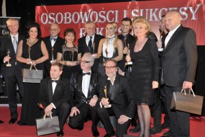 Gala Osobowosci i Sukcesy 2011