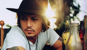 Johnny Depp