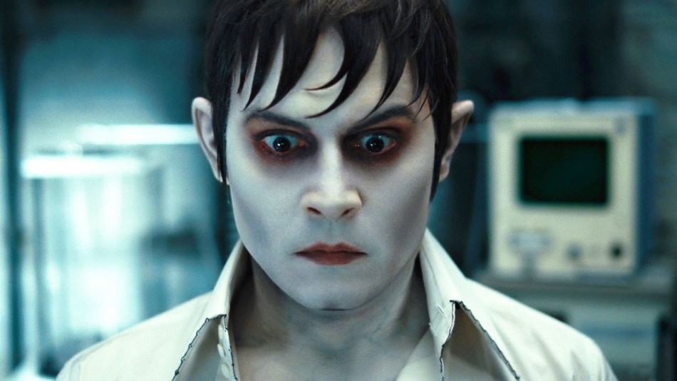 Kadr z filmu 'Dark shadows'
