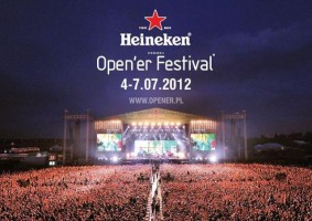 Open'er Festival 2012