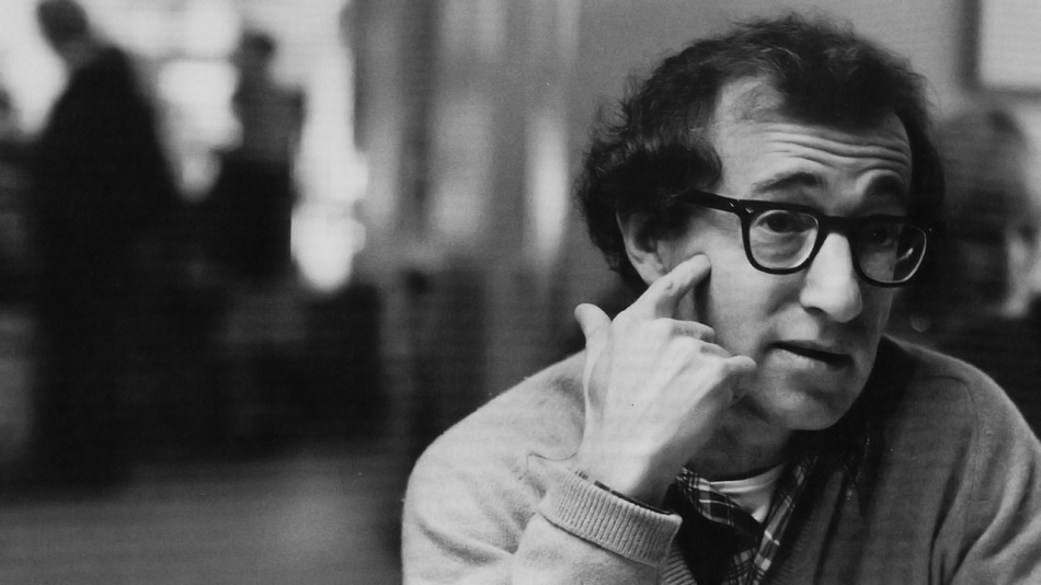 Woody Allen