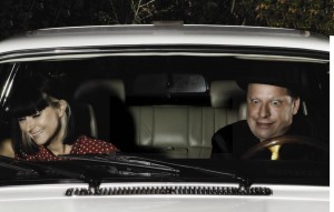 Ania Rusowicz i Jarosław Janiszewski