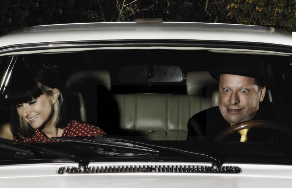 Ania Rusowicz i Jarosław Janiszewski