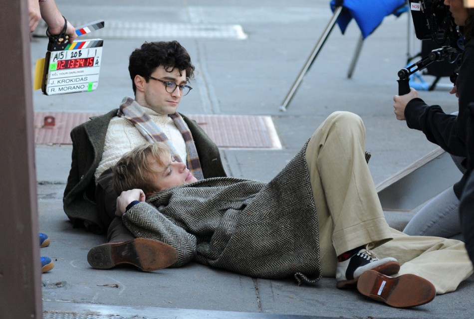 kill your darlings