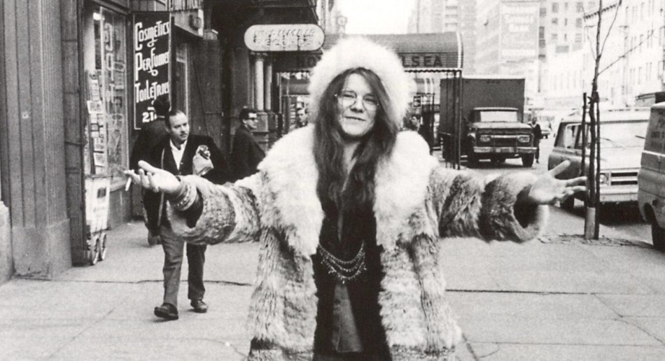Janis Joplin