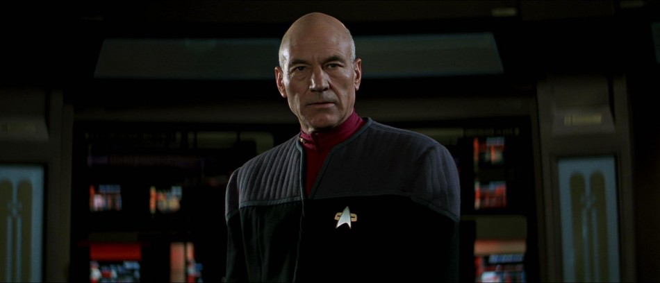 Jean Luc Picard
