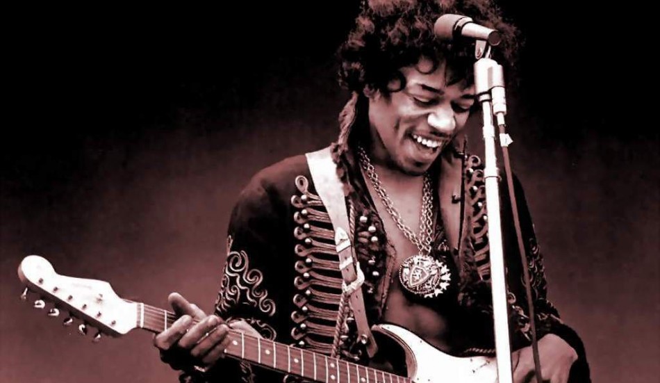 Jimi Hendrix