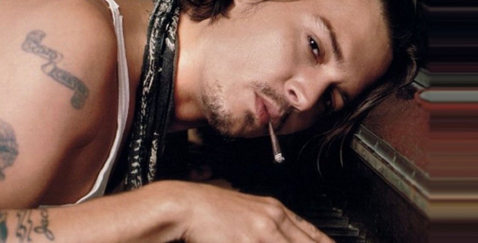Johnny Depp