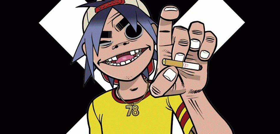 Gorillaz