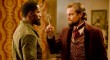 Jamie Foxx&Leonardo DiCaprio w Django Unchained