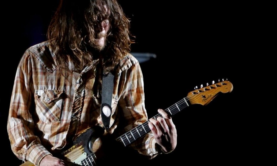 Johna Frusciante