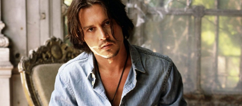 Johnny Depp