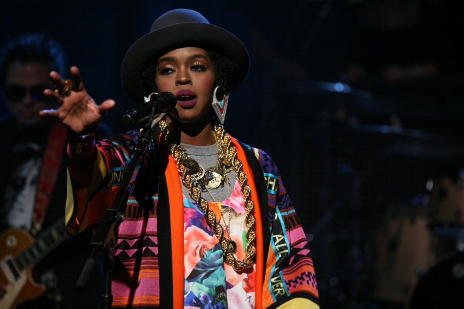 Lauryn Hill