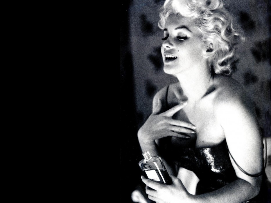 Marilyn Monroe w reklamie Chanel No.5