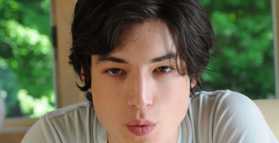 Ezra Miller