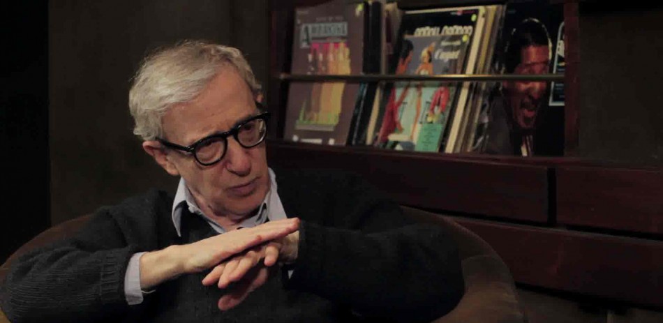 Woody Allen