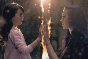 Katy Perry przebudziła się w krainie fantazji