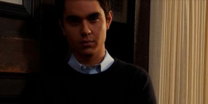 Max Minghella w The Social Network