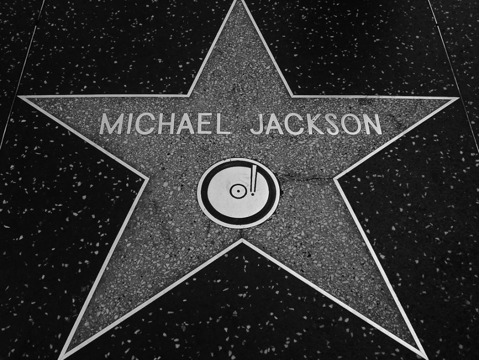 Michael Jackson