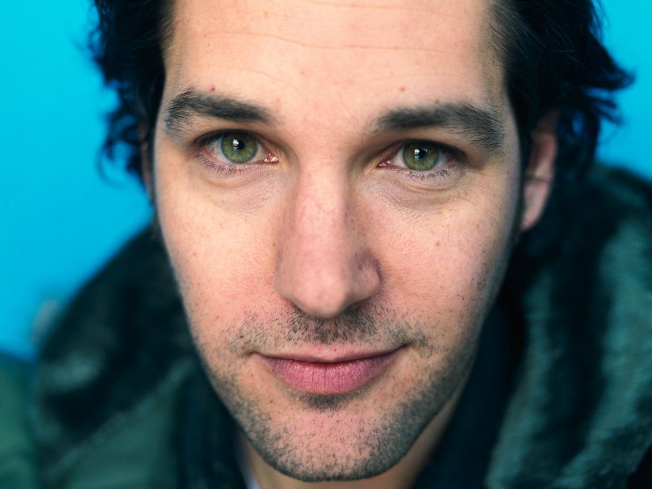 Actor Paul Rudd