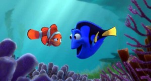Gdzie jest Nemo