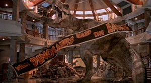 Jurassic Park 4 za dwa lata