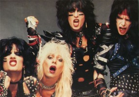 Mötley Crüe