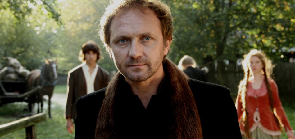 Andrzej Chyra w międzynarodowej produkcji