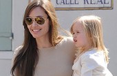 Angelina Jolie zagra z córką