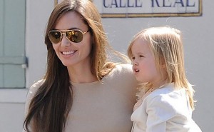 Angelina Jolie zagra z córką