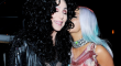 Cher i Lady GaGa