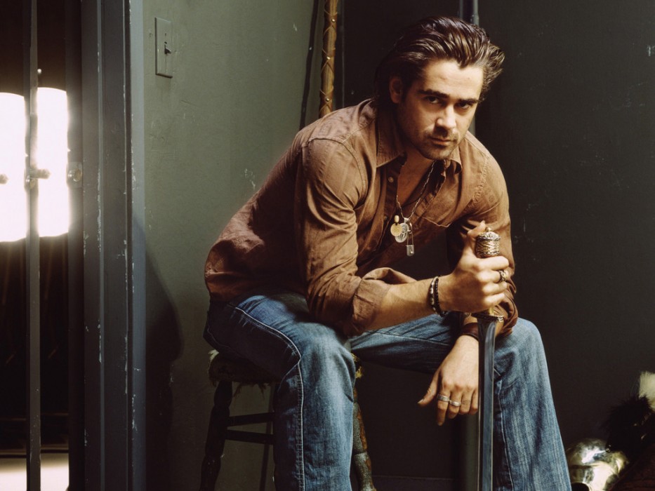 Colin Farrell