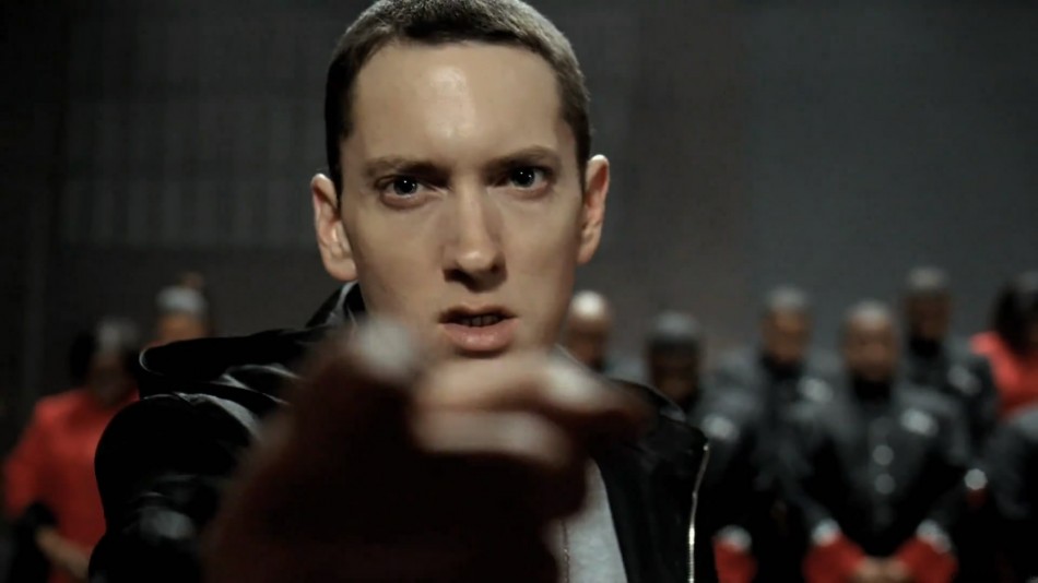 Koń pociągowy Eminem