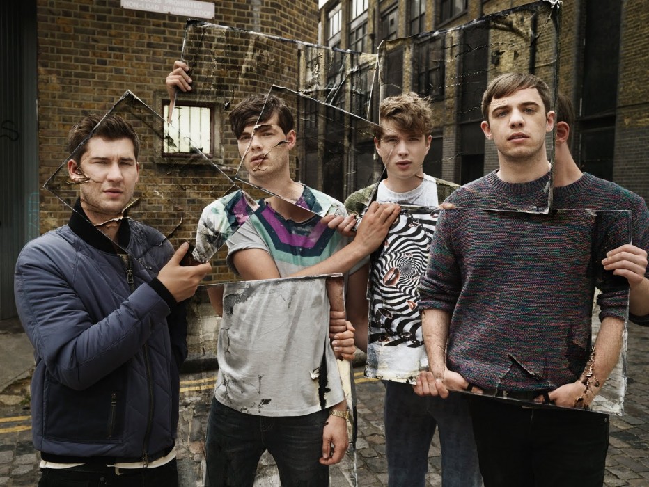 Everything Everything wydaje "Arc"