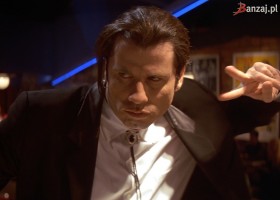 John Travolta toksycznym mścicielem