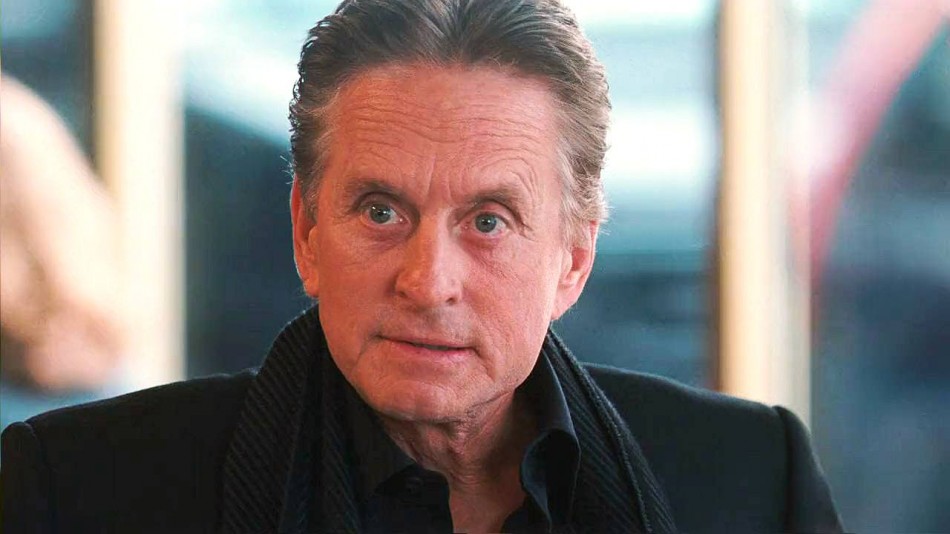 Michael Douglas