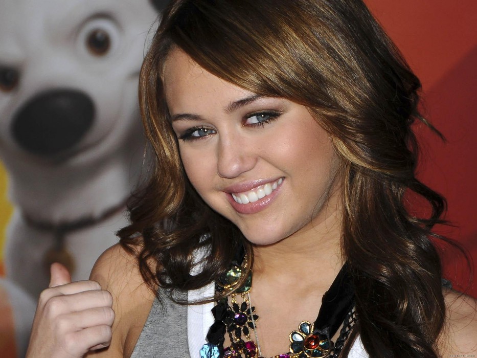 Miley Cyrus